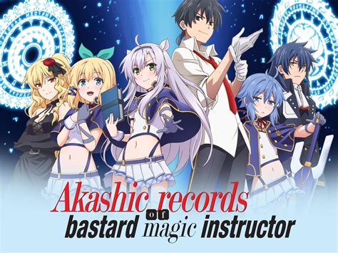 akashic records of magic instructor
